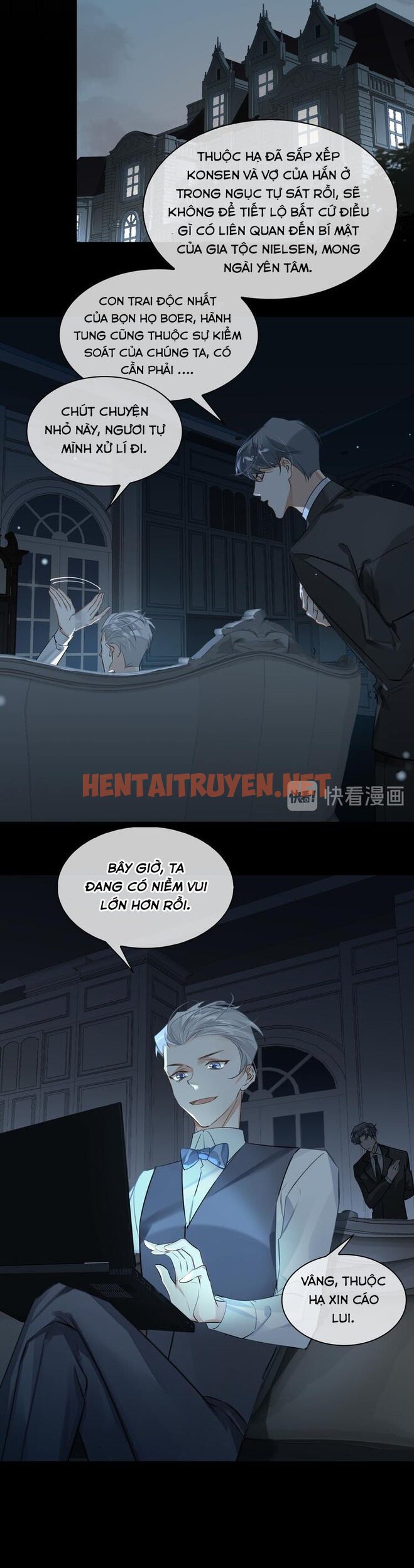 Xem ảnh Luật Im Lặng - Chap 34 - img_013_1650203990 - HentaiTruyen.net