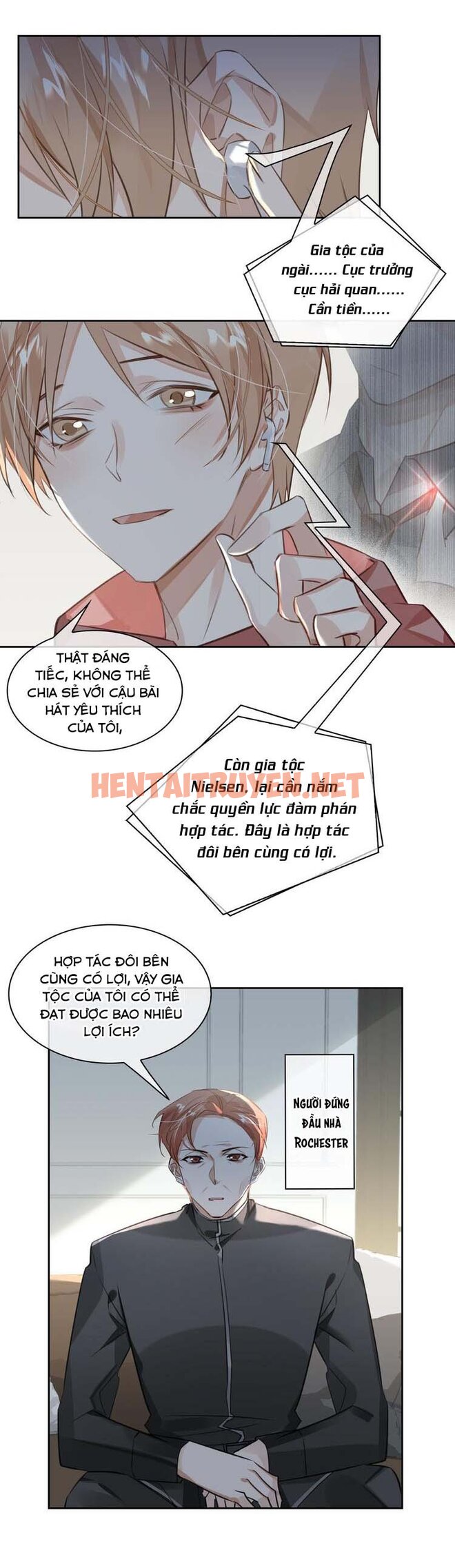 Xem ảnh Luật Im Lặng - Chap 37 - img_005_1650204116 - TruyenVN.APP