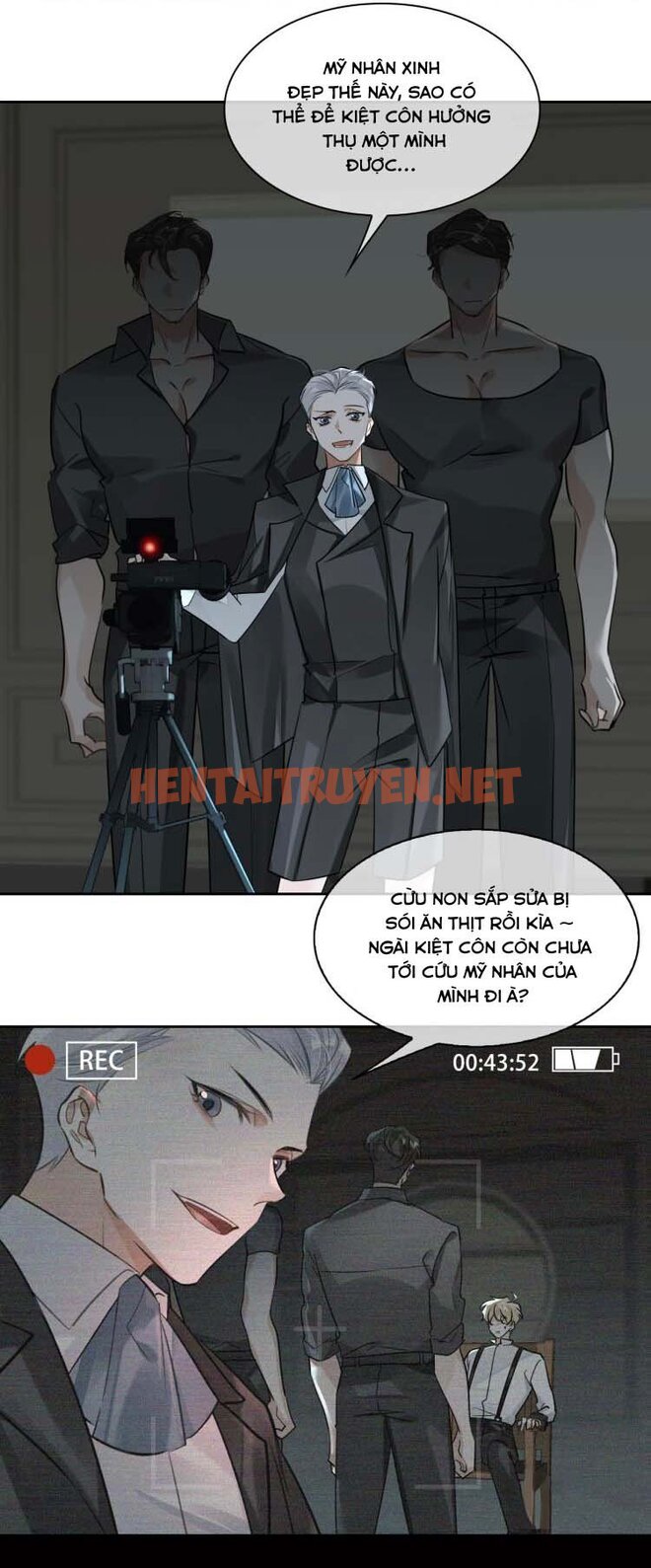 Xem ảnh Luật Im Lặng - Chap 39 - img_002_1650204150 - TruyenVN.APP