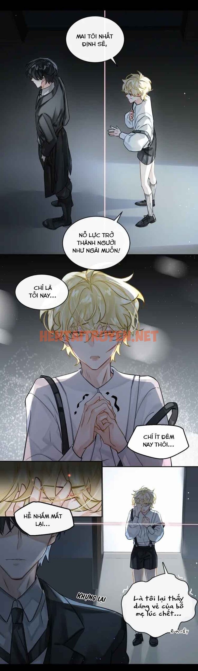 Xem ảnh Luật Im Lặng - Chap 4 - img_008_1646066737 - TruyenVN.APP