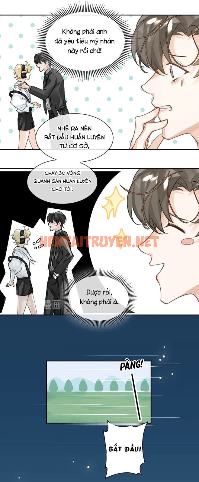 Xem ảnh Luật Im Lặng - Chap 8 - img_015_1646066781 - TruyenVN.APP