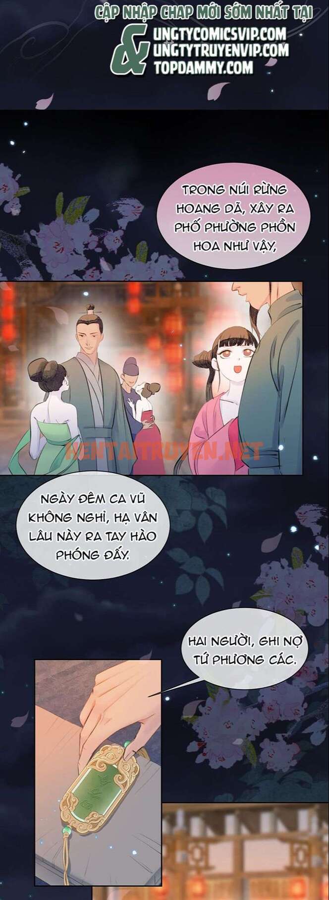 Xem ảnh Lương Dược Giang Hồ - Chap 8 - img_007_1673323926 - HentaiTruyen.net