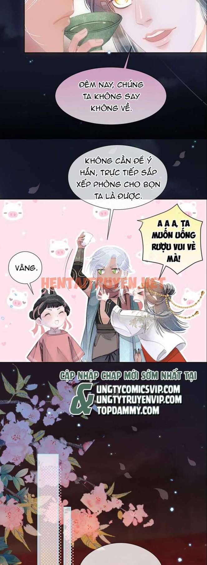 Xem ảnh Lương Dược Giang Hồ - Chap 8 - img_011_1673323933 - HentaiTruyen.net