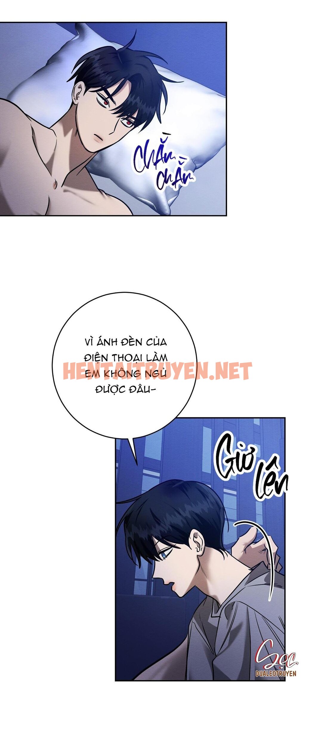 Xem ảnh Lý Do Của Ác Nhân - Chap 48 - img_006_1697387749 - TruyenVN.APP