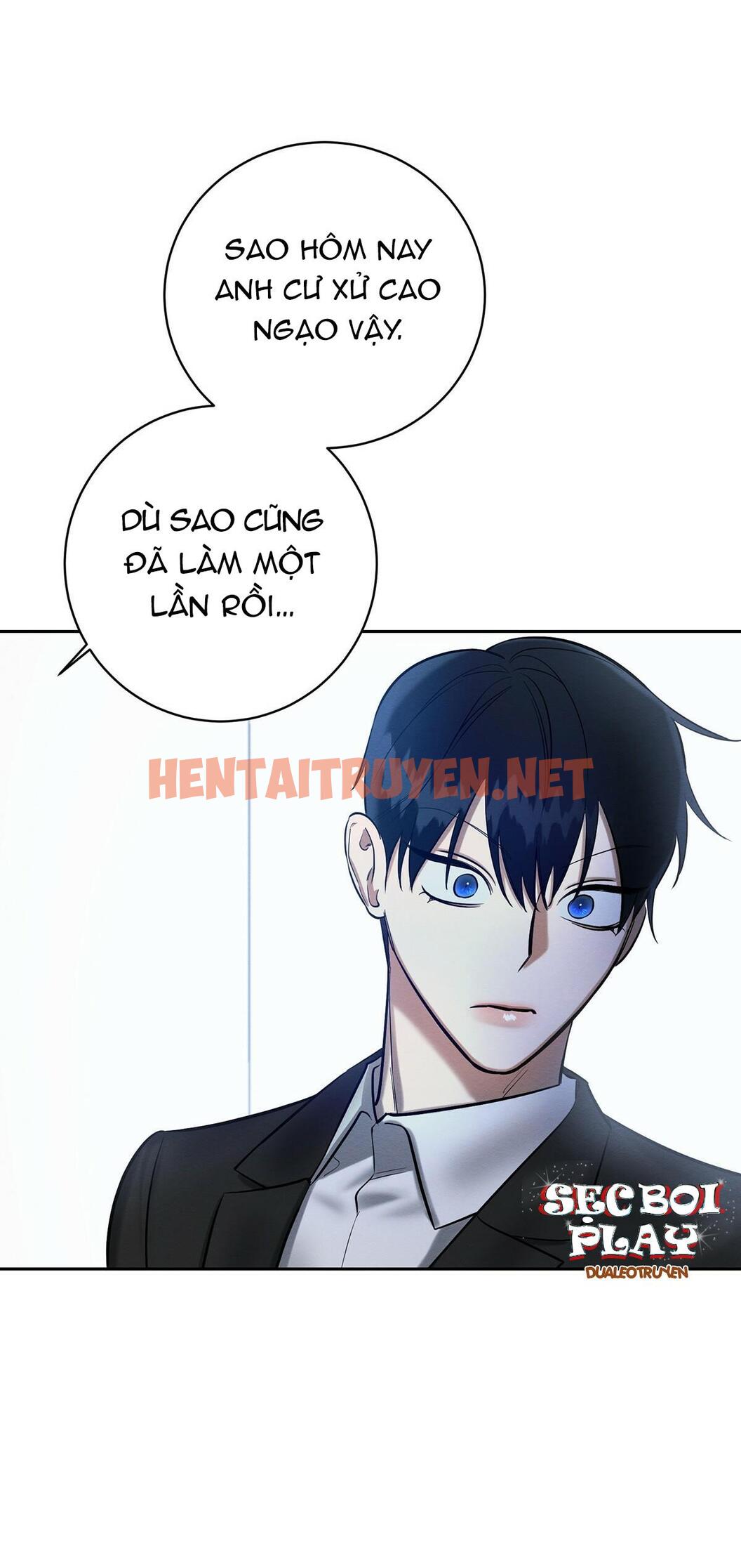 Xem ảnh Lý Do Của Ác Nhân - Chap 8 - img_035_1658841080 - HentaiTruyen.net