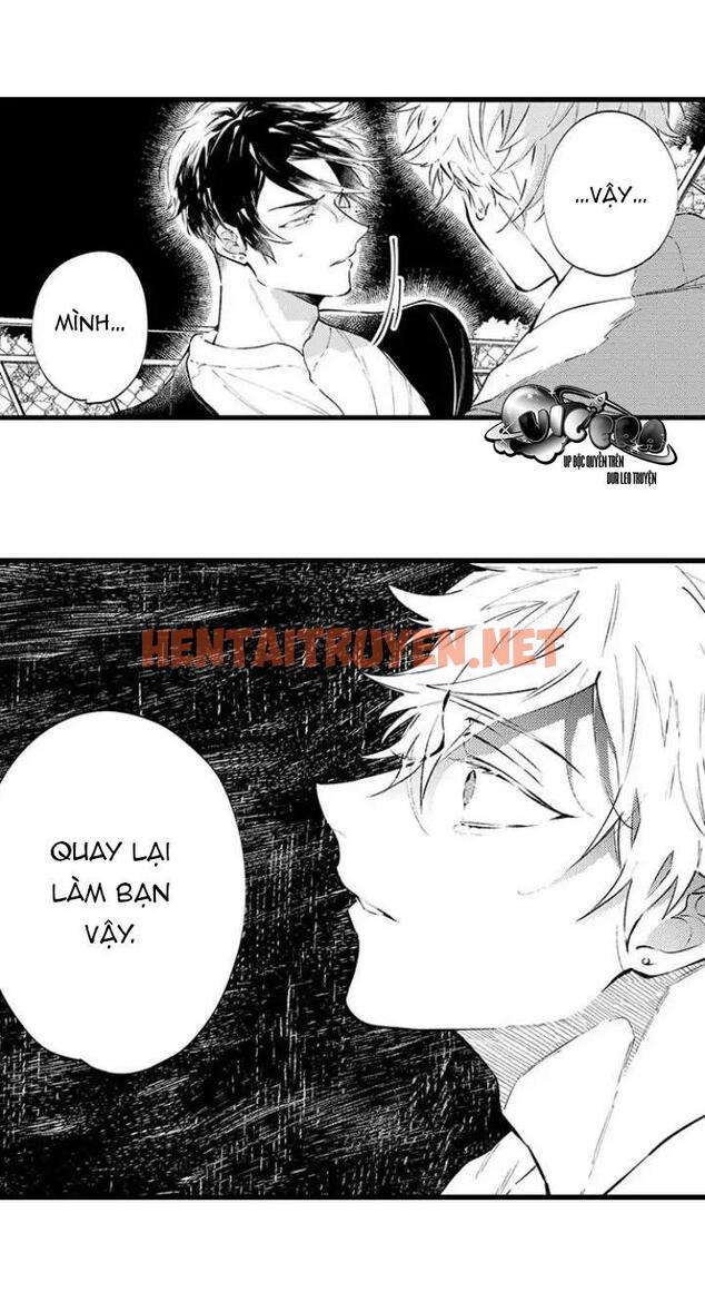 Xem ảnh Ly Hôn Đi, Hỡi Ngài Alpha - Chap 12 - img_008_1675620701 - HentaiTruyenVN.net