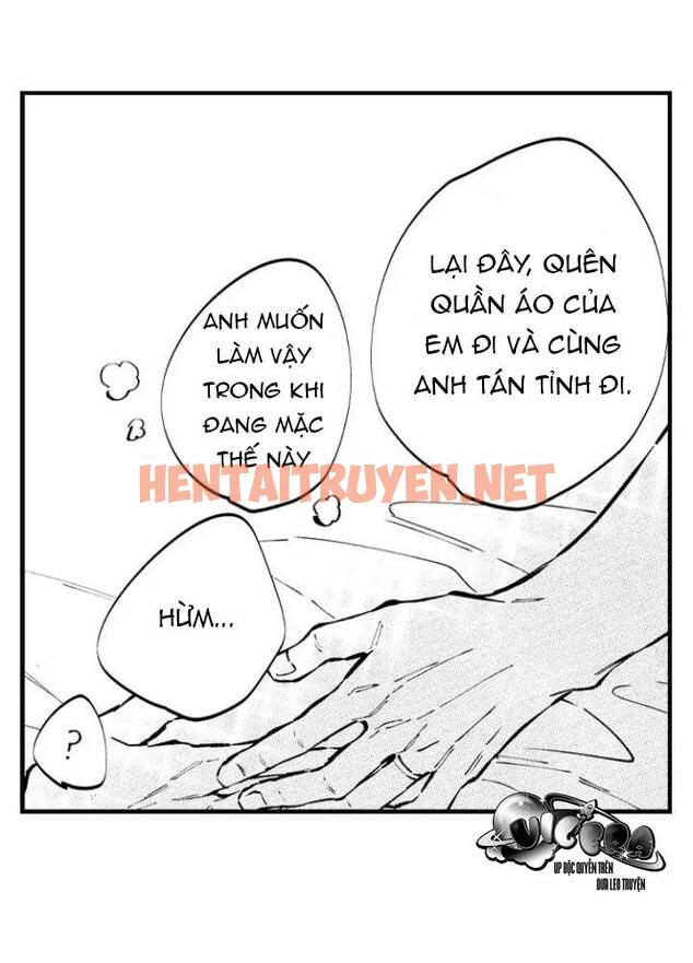 Xem ảnh Ly Hôn Đi, Hỡi Ngài Alpha - Chap 16 - img_029_1678380930 - HentaiTruyenVN.net