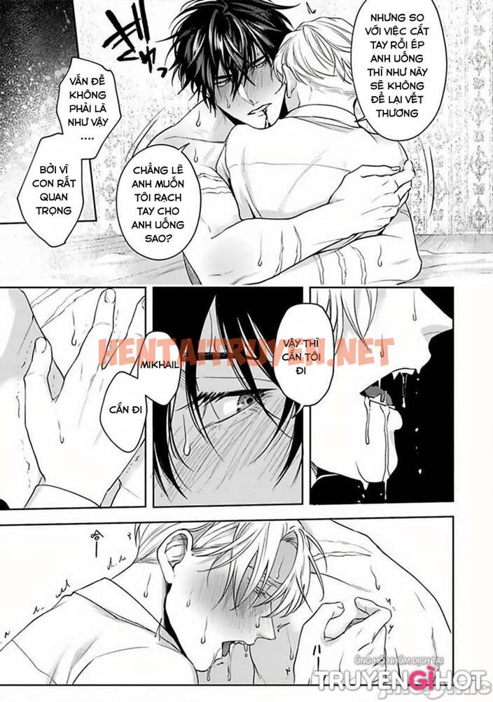 Xem ảnh Ma Cà Rồng Babi - Chap 7 - img_001_1653447998 - TruyenVN.APP