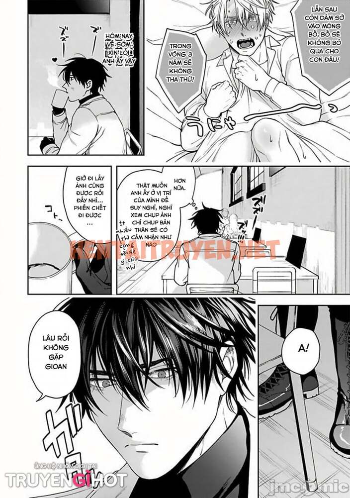 Xem ảnh Ma Cà Rồng Babi - Chap 7 - img_015_1653448005 - TruyenVN.APP