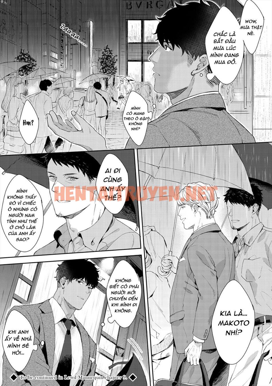 Xem ảnh Ma Nơ Canh Dâm Dục - Chap 8 - img_031_1676298006 - HentaiTruyenVN.net