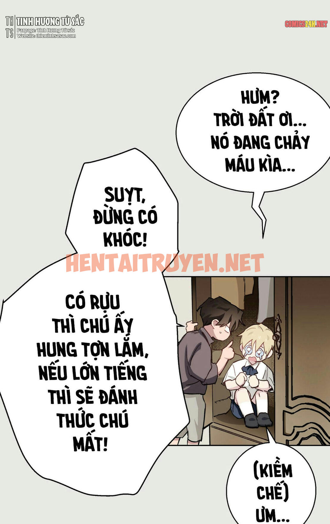 Xem ảnh Ma Pháp Sư Của Eden - Chap 21 - img_076_1644817302 - HentaiTruyenVN.net