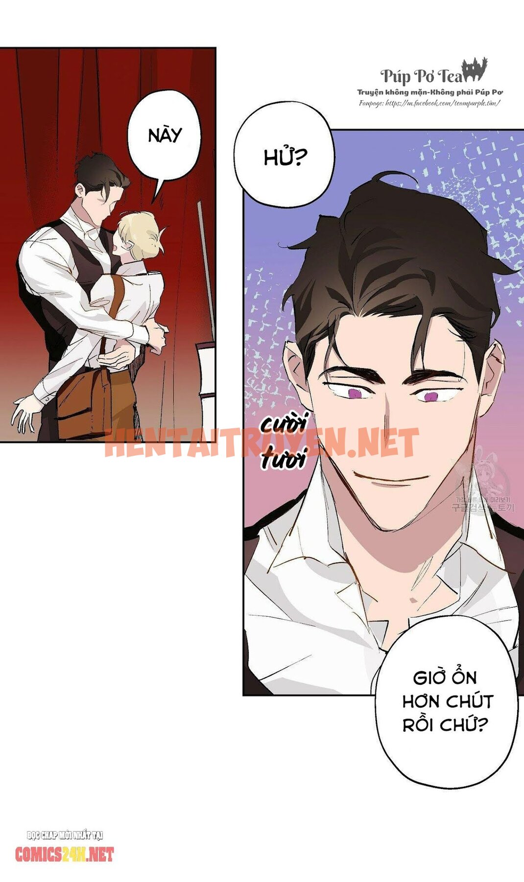 Xem ảnh Ma Pháp Sư Của Eden - Chap 8 - img_012_1631723810 - TruyenVN.APP