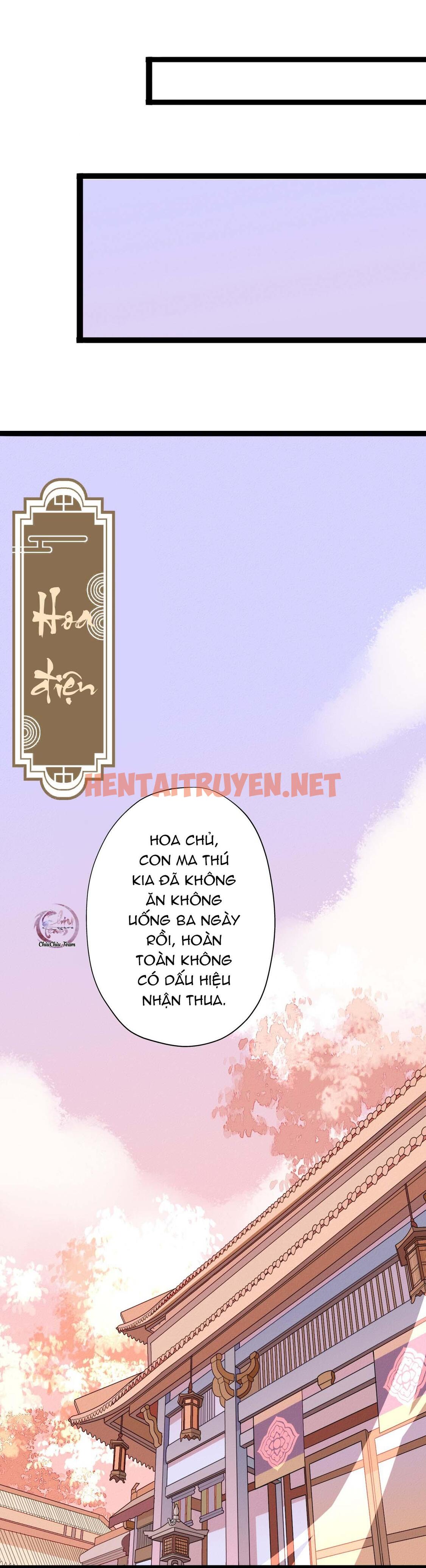 Xem ảnh Ma Thú Mà Ta Nuôi Làm Phản Rồi! - Chap 3 - img_008_1698682490 - HentaiTruyen.net