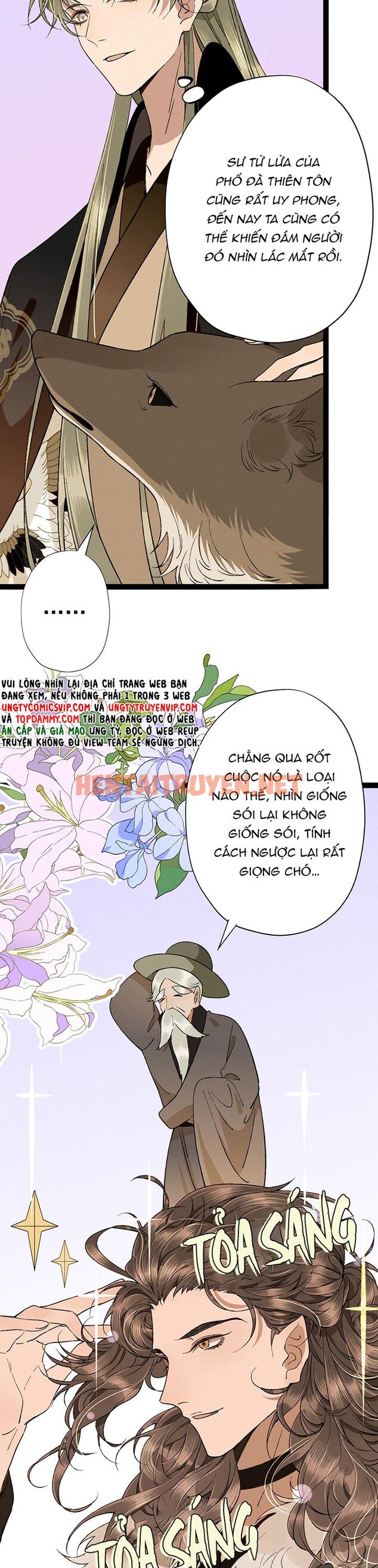 Xem ảnh Ma Thú Vậy Mà Có Ý Đồ Bất Chính Với Ta - Chap 9 - img_006_1702030316 - HentaiTruyenVN.net