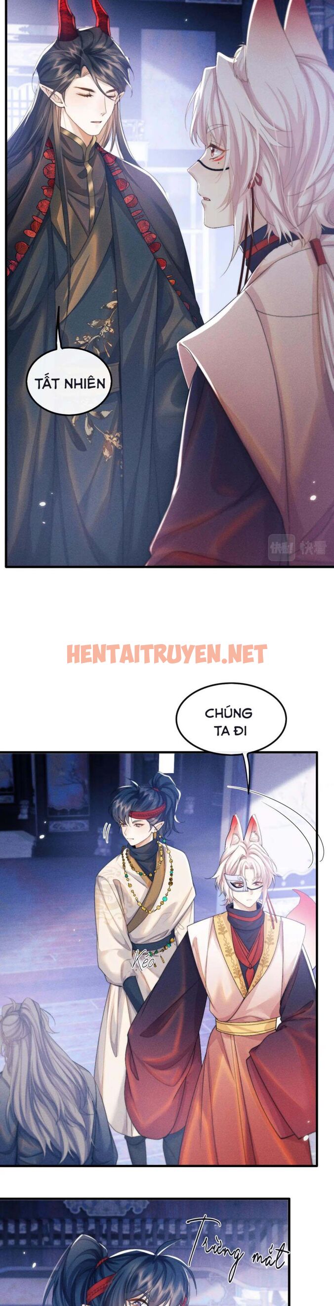 Xem ảnh Ma Tôn Hối Bất Đương Sơ - Chap 23 - img_005_1670641471 - TruyenVN.APP