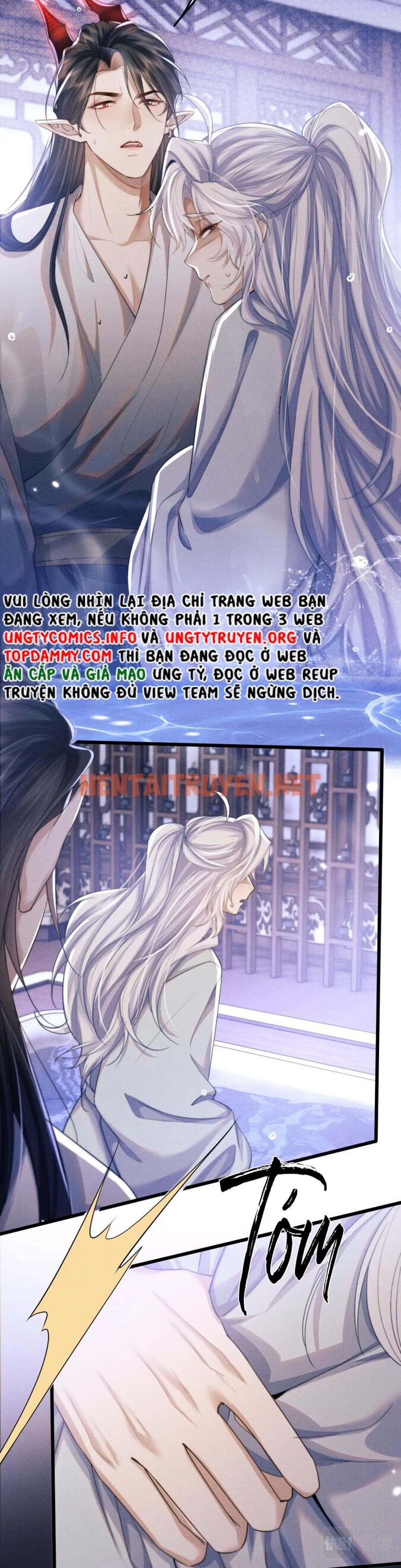 Xem ảnh Ma Tôn Hối Bất Đương Sơ - Chap 23 - img_019_1670641503 - TruyenVN.APP