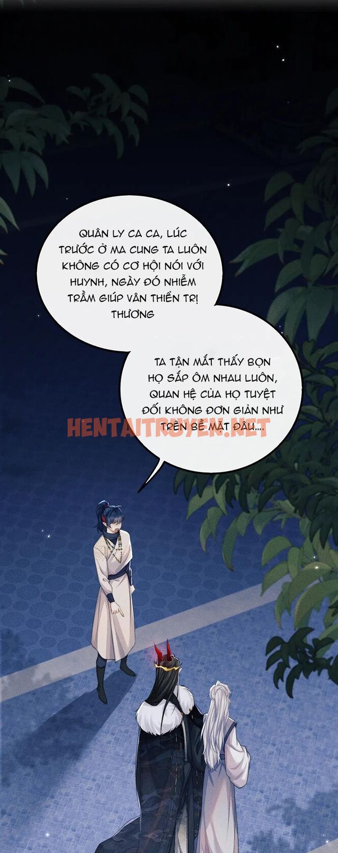 Xem ảnh Ma Tôn Hối Bất Đương Sơ - Chap 28 - img_003_1673661897 - TruyenVN.APP