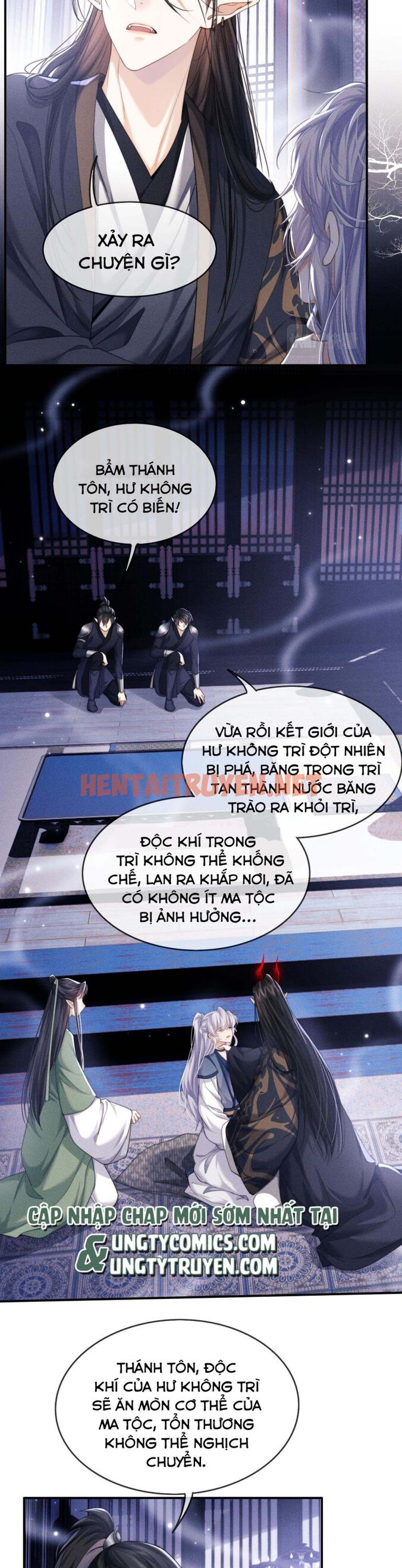 Xem ảnh Ma Tôn Hối Bất Đương Sơ - Chap 4 - img_006_1663989184 - TruyenVN.APP