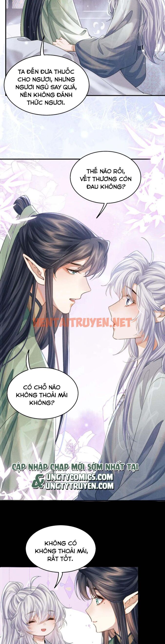 Xem ảnh Ma Tôn Hối Bất Đương Sơ - Chap 6 - img_018_1663989065 - TruyenVN.APP