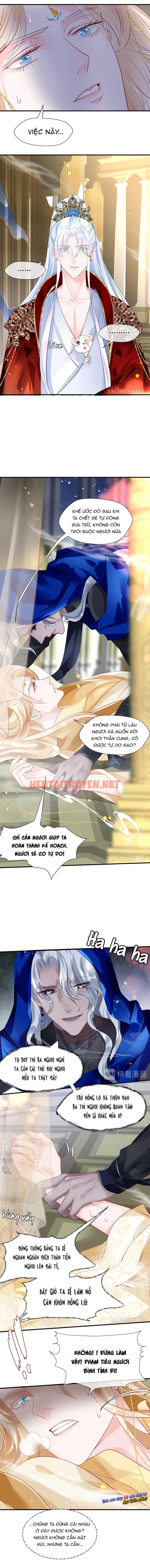 Xem ảnh Ma Tôn Muốn Ôm Ôm - Chap 67 - img_009_1630864711 - HentaiTruyenVN.net