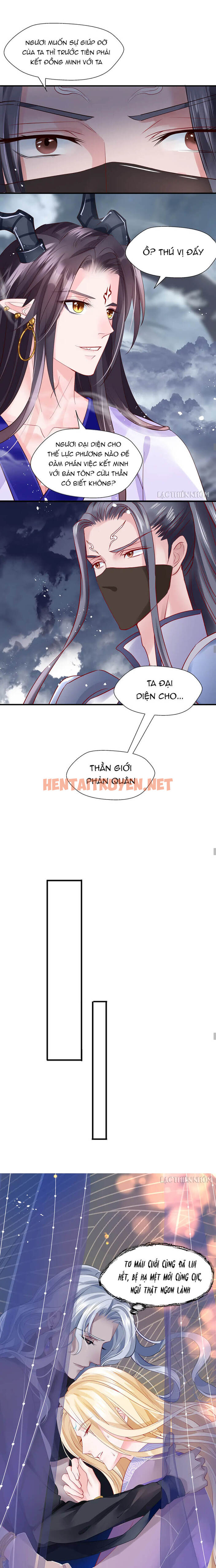 Xem ảnh Ma Tôn Muốn Ôm Ôm - Chap 71 - img_005_1630864747 - HentaiTruyenVN.net