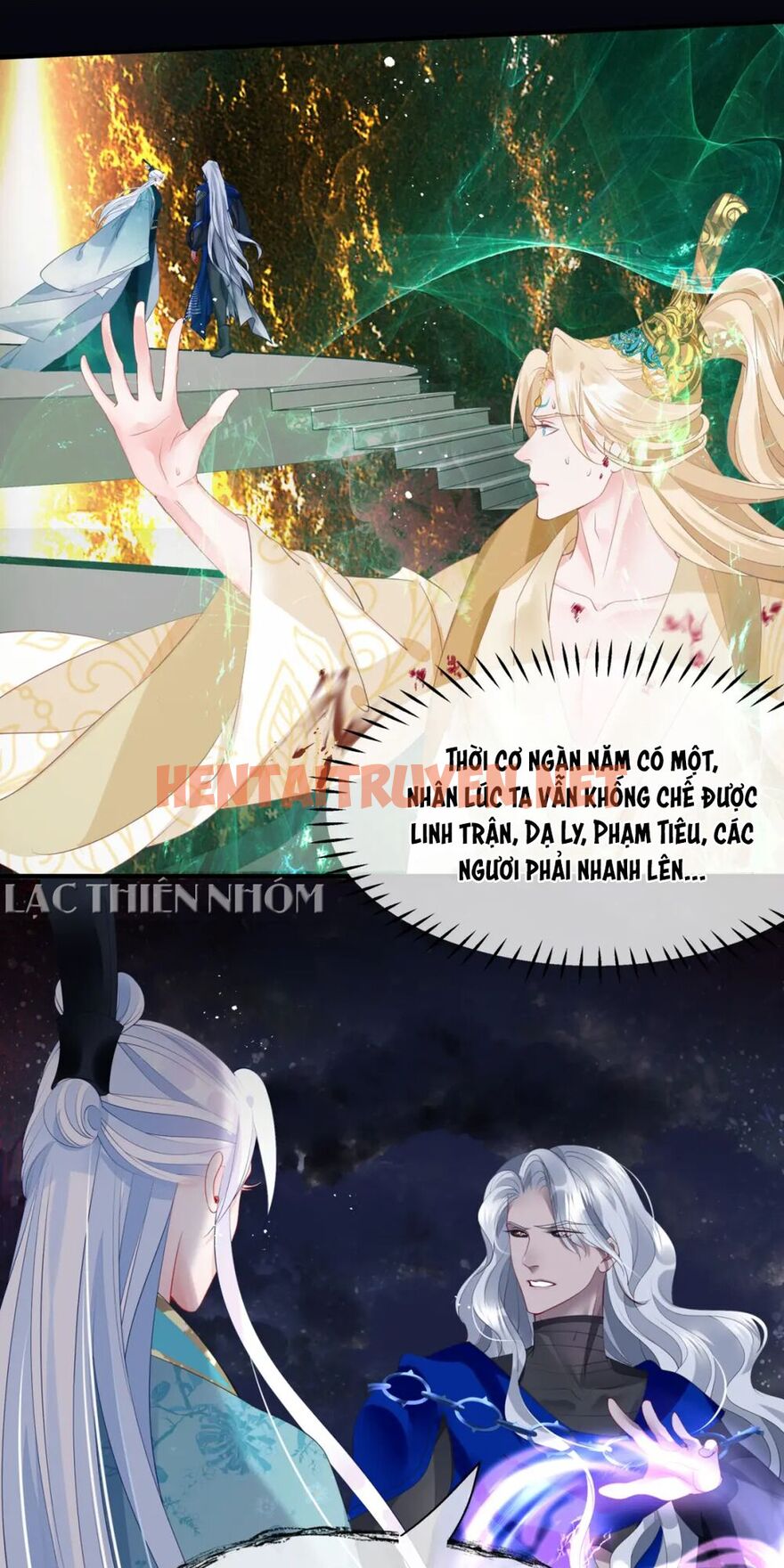 Xem ảnh Ma Tôn Muốn Ôm Ôm - Chap 78 - img_035_1630864964 - HentaiTruyenVN.net