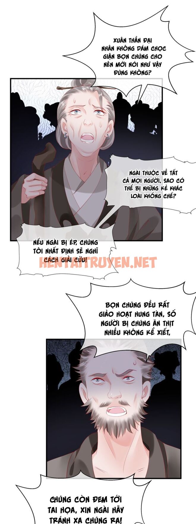 Xem ảnh Ma Tôn Muốn Ôm Ôm - Chap 83 - img_018_1630865114 - HentaiTruyenVN.net