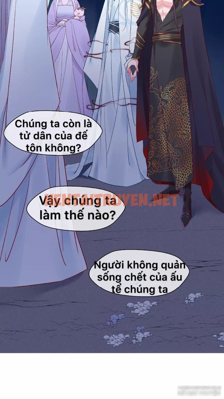 Xem ảnh Ma Tôn Muốn Ôm Ôm - Chap 9.1 - img_021_1630861934 - TruyenVN.APP