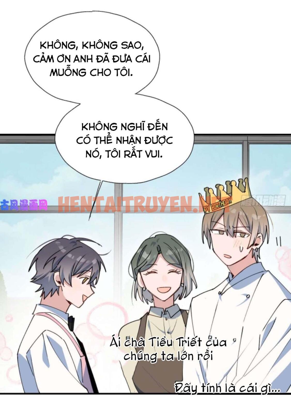 Xem ảnh Ma Vương Đại Nhân Luôn Trêu Chọc Tôi - Chap 25 - img_031_1658981974 - TruyenVN.APP