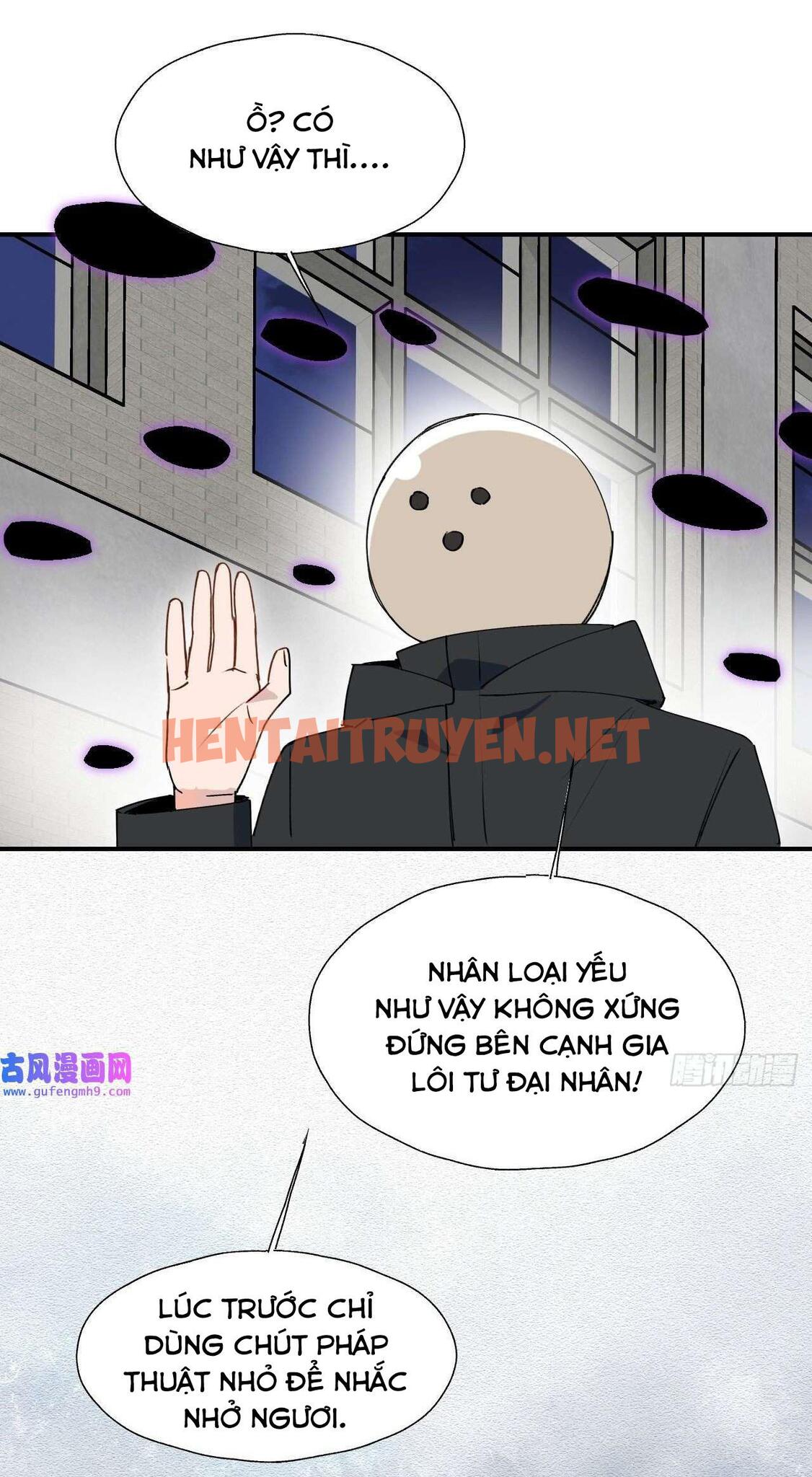 Xem ảnh Ma Vương Đại Nhân Luôn Trêu Chọc Tôi - Chap 27 - img_033_1658981799 - HentaiTruyen.net