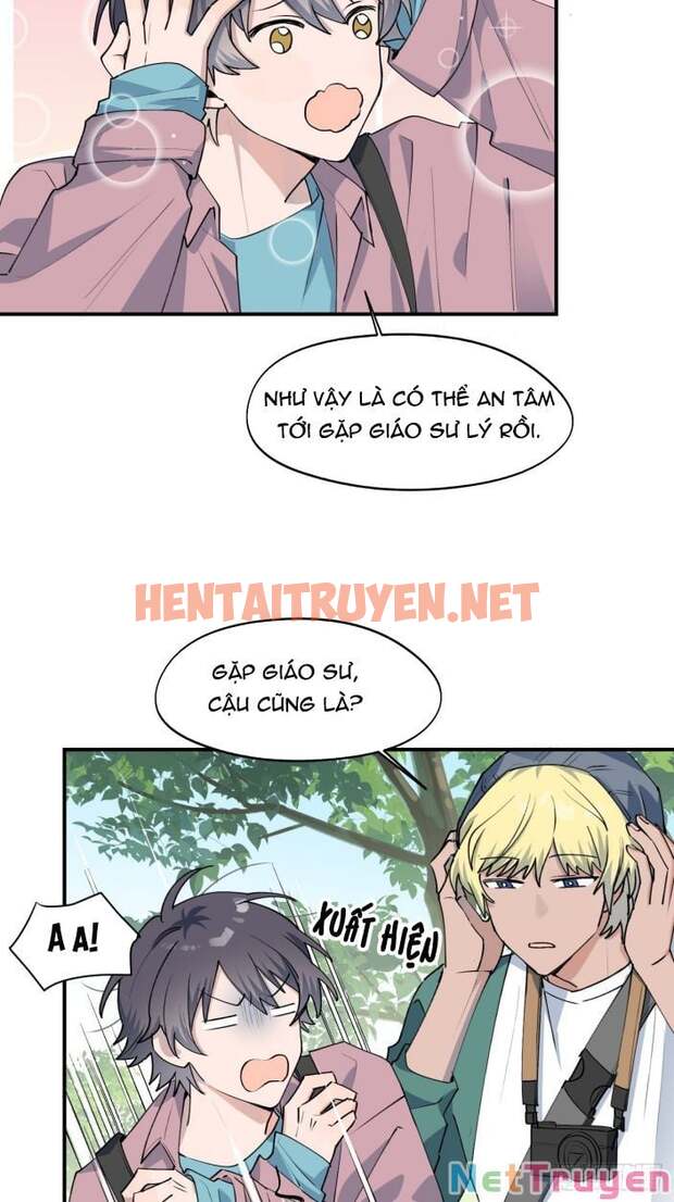 Xem ảnh Ma Vương Đại Nhân Luôn Trêu Chọc Tôi - Chap 8 - img_014_1643344237 - HentaiTruyen.net