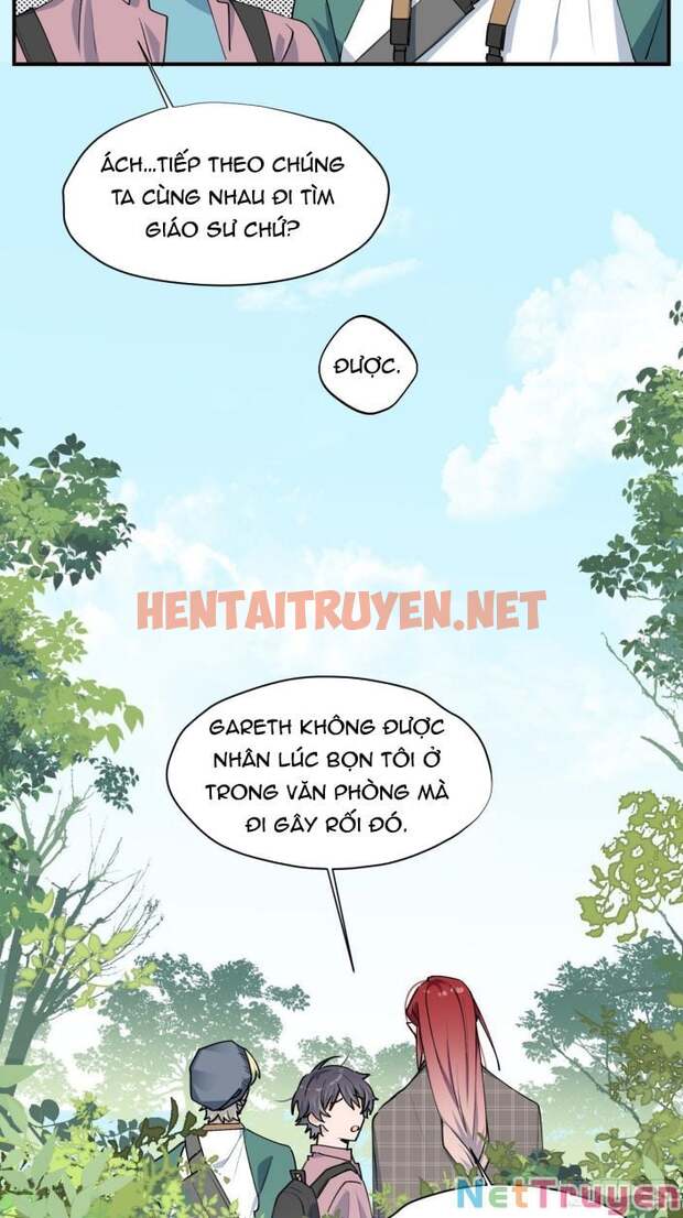 Xem ảnh Ma Vương Đại Nhân Luôn Trêu Chọc Tôi - Chap 8 - img_016_1643344237 - HentaiTruyen.net