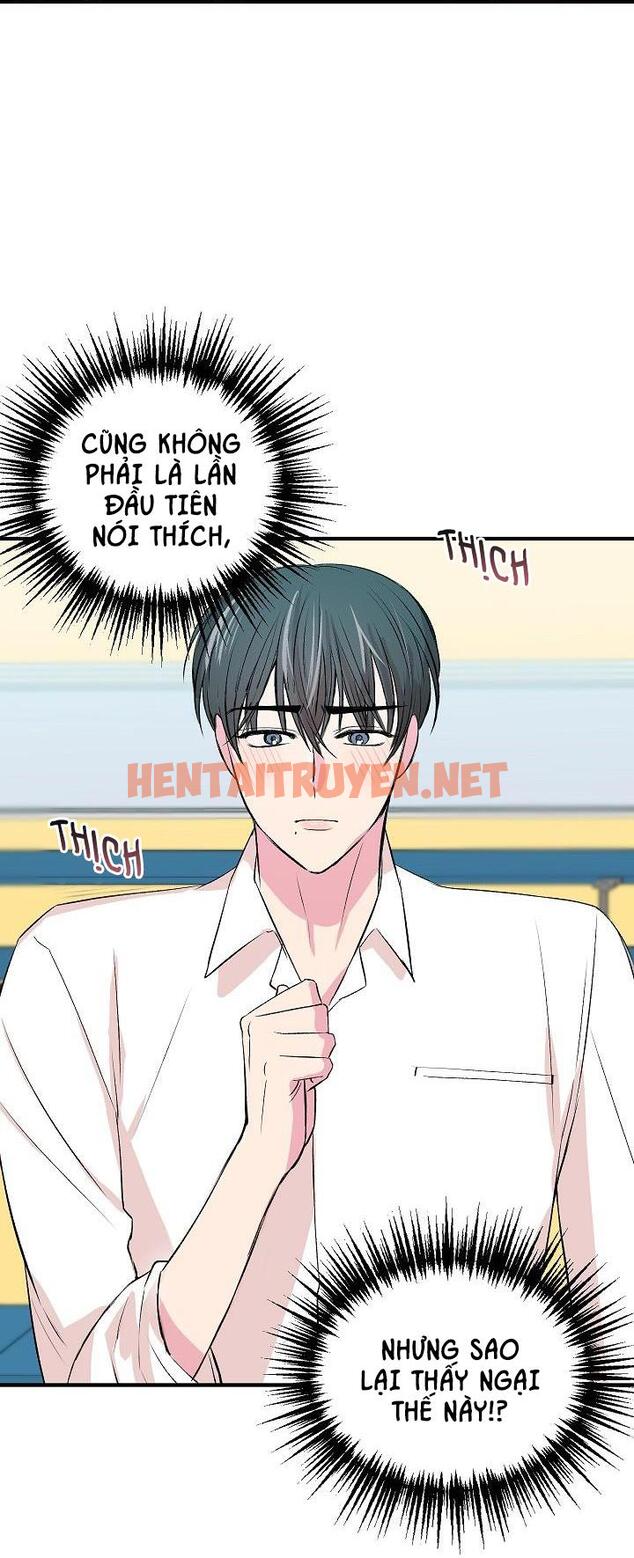 Xem ảnh Mặc Dù Nó Hơi Nhỏ Nhưng Hãy Yêu Anh Đi - Chap 22 - img_010_1673026977 - HentaiTruyen.net