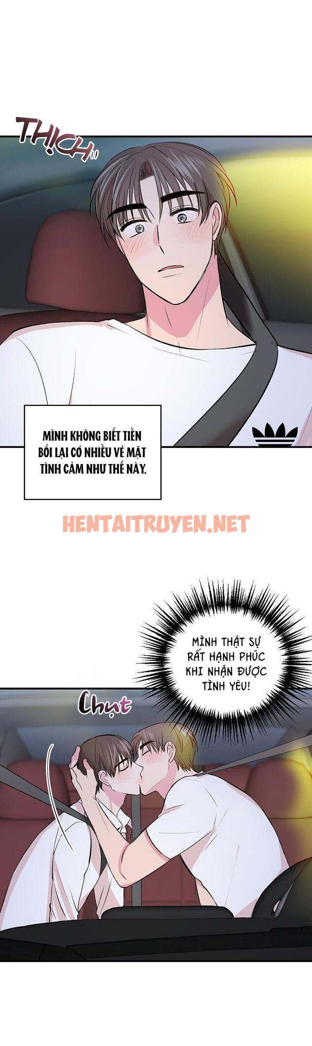 Xem ảnh Mặc Dù Nó Hơi Nhỏ Nhưng Hãy Yêu Anh Đi - Chap 23 - img_026_1673622334 - HentaiTruyenVN.net