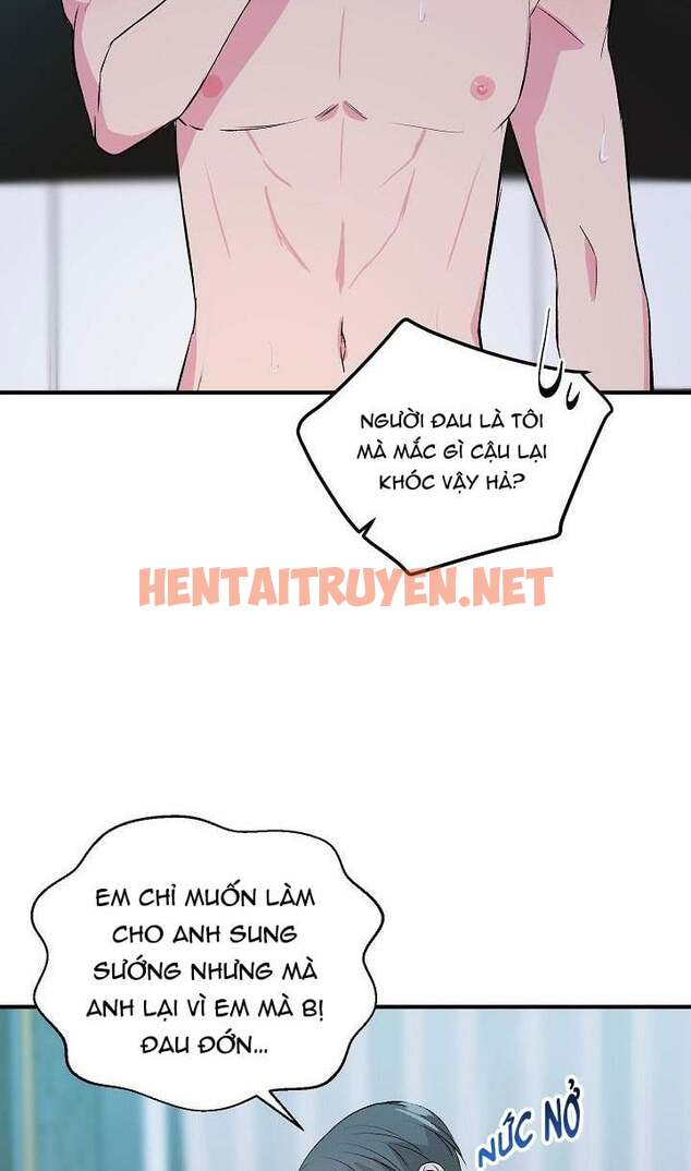 Xem ảnh Mặc Dù Nó Hơi Nhỏ Nhưng Hãy Yêu Anh Đi - Chap 7 - img_047_1663865283 - HentaiTruyen.net