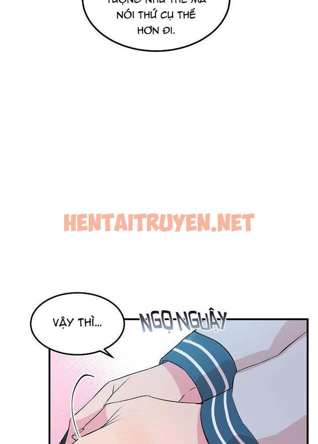 Xem ảnh Mặc Dù Nó Hơi Nhỏ Nhưng Hãy Yêu Anh Đi - Chap 9 - img_052_1665512577 - HentaiTruyenVN.net