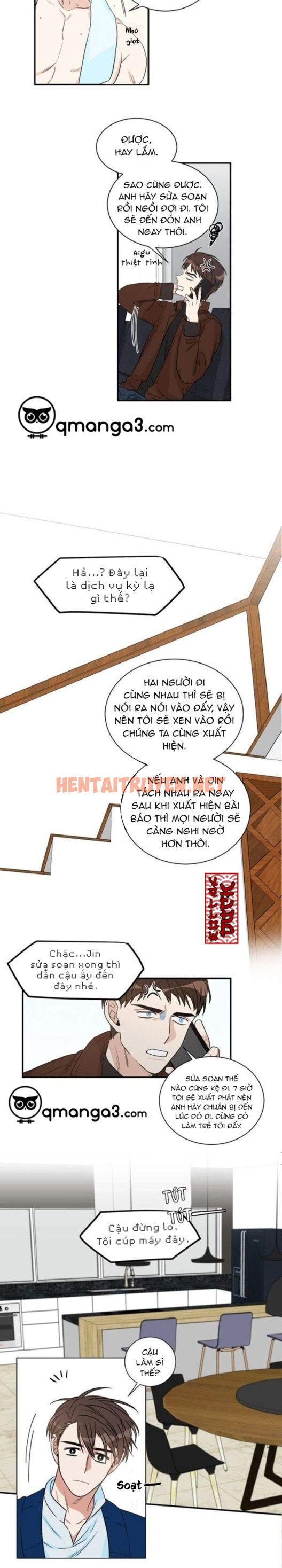 Xem ảnh Mách Lẻo - Chap 9 - img_011_1657083278 - HentaiTruyen.net