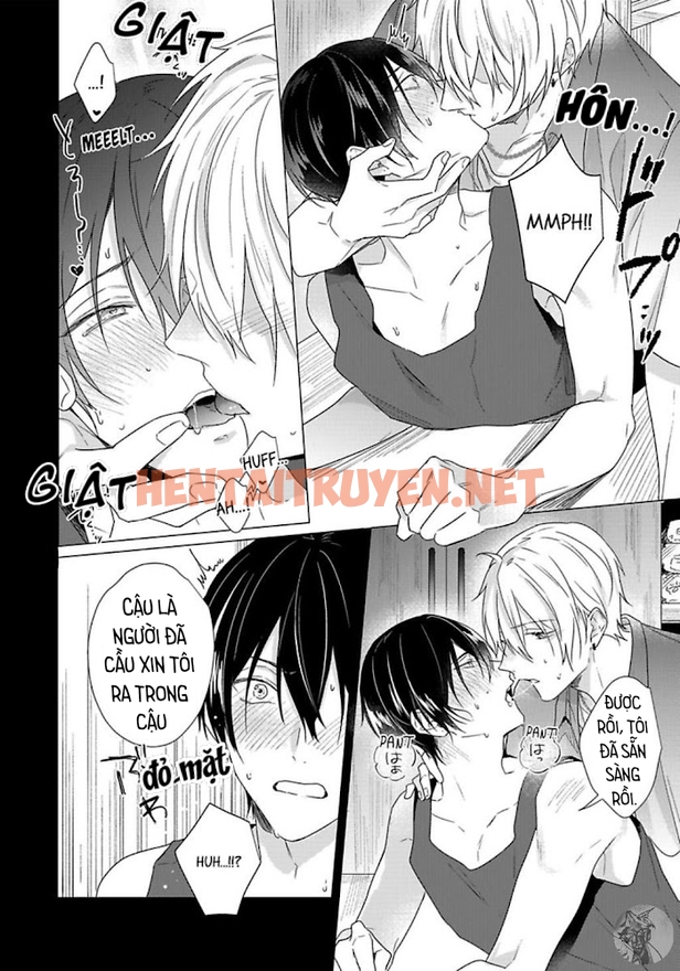 Xem ảnh Maku Ga Oritara Bokura Wa Tsugai - Chap 8 - img_005_1630573874 - HentaiTruyenVN.net