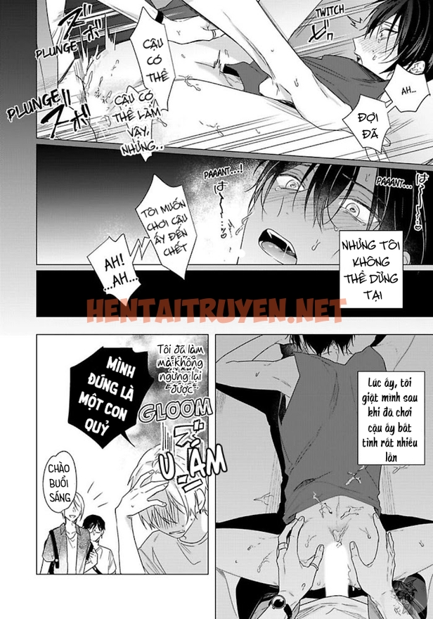 Xem ảnh Maku Ga Oritara Bokura Wa Tsugai - Chap 8 - img_007_1630573881 - HentaiTruyenVN.net