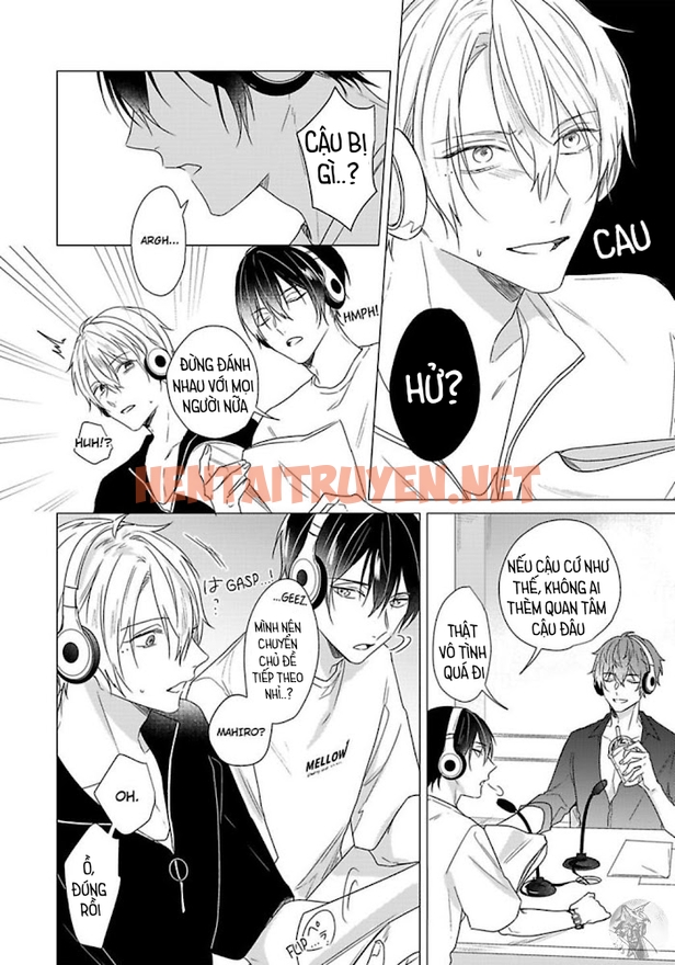 Xem ảnh Maku Ga Oritara Bokura Wa Tsugai - Chap 8 - img_023_1630573933 - HentaiTruyenVN.net