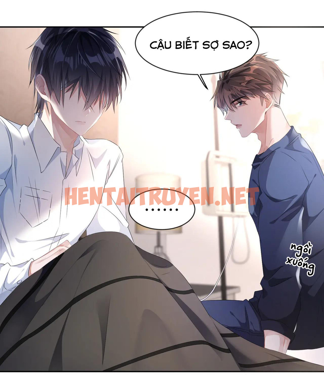 Xem ảnh Mạnh Mẽ Chiếm Đoạt - Chap 10 - img_014_1645122115 - TruyenVN.APP