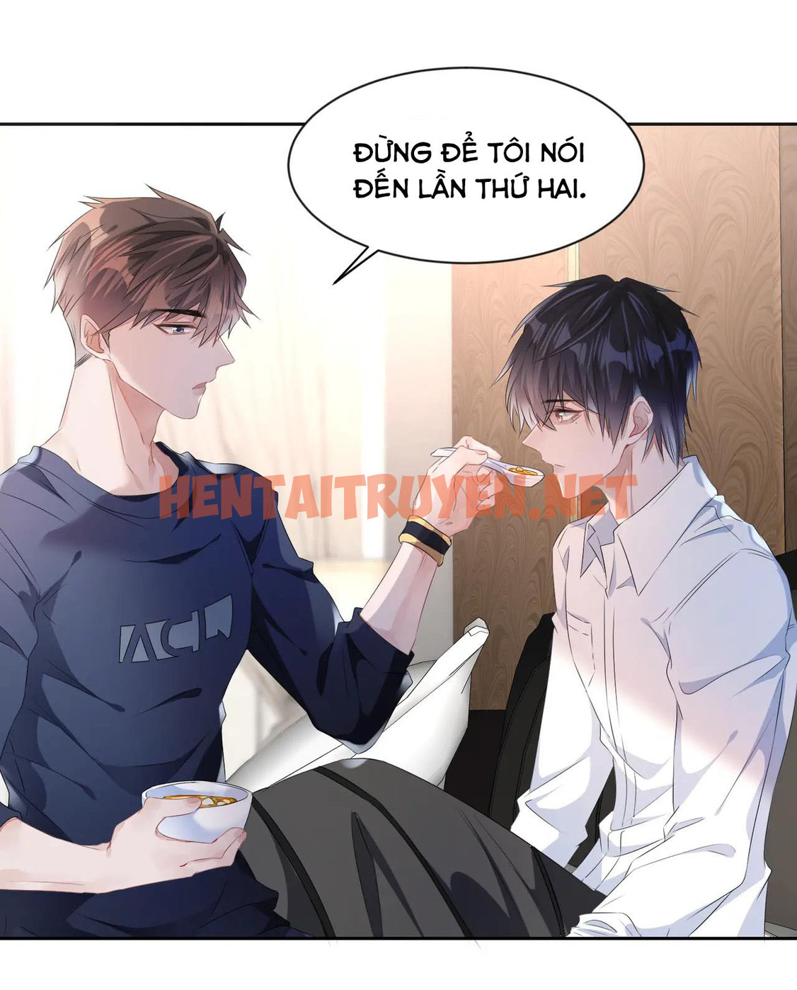 Xem ảnh Mạnh Mẽ Chiếm Đoạt - Chap 10 - img_017_1645122121 - TruyenVN.APP