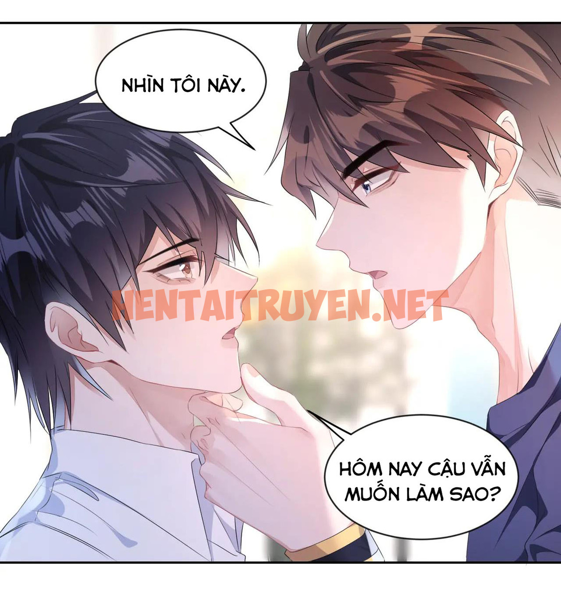 Xem ảnh Mạnh Mẽ Chiếm Đoạt - Chap 10 - img_028_1645122146 - TruyenVN.APP