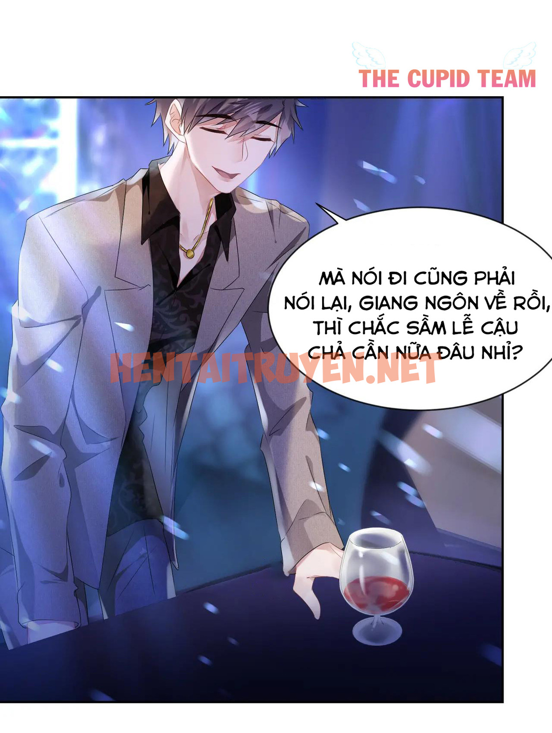 Xem ảnh Mạnh Mẽ Chiếm Đoạt - Chap 11 - img_005_1645122003 - TruyenVN.APP