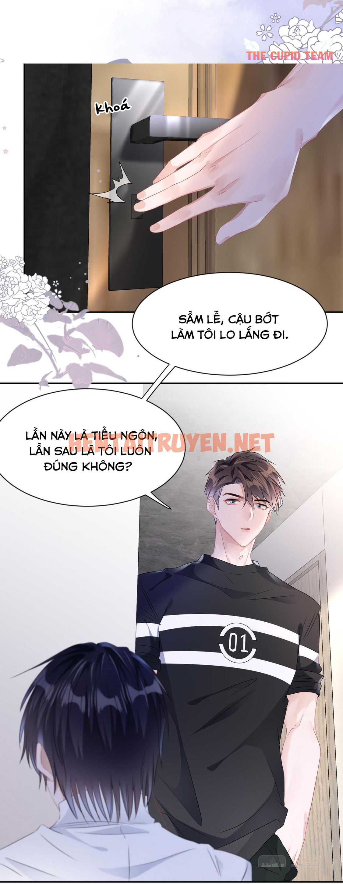 Xem ảnh Mạnh Mẽ Chiếm Đoạt - Chap 12 - img_010_1645121928 - TruyenVN.APP