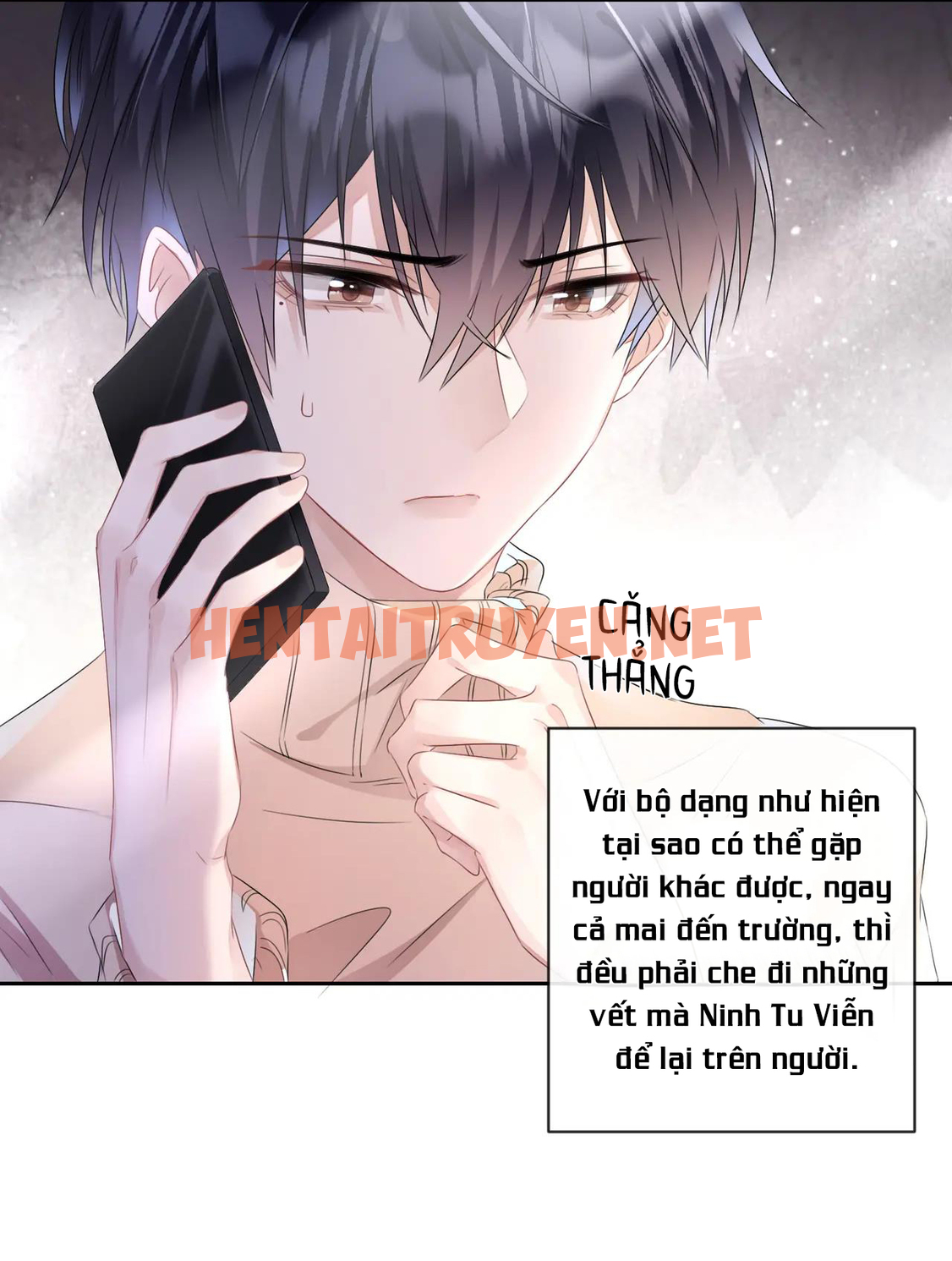 Xem ảnh Mạnh Mẽ Chiếm Đoạt - Chap 14 - img_005_1645121710 - TruyenVN.APP