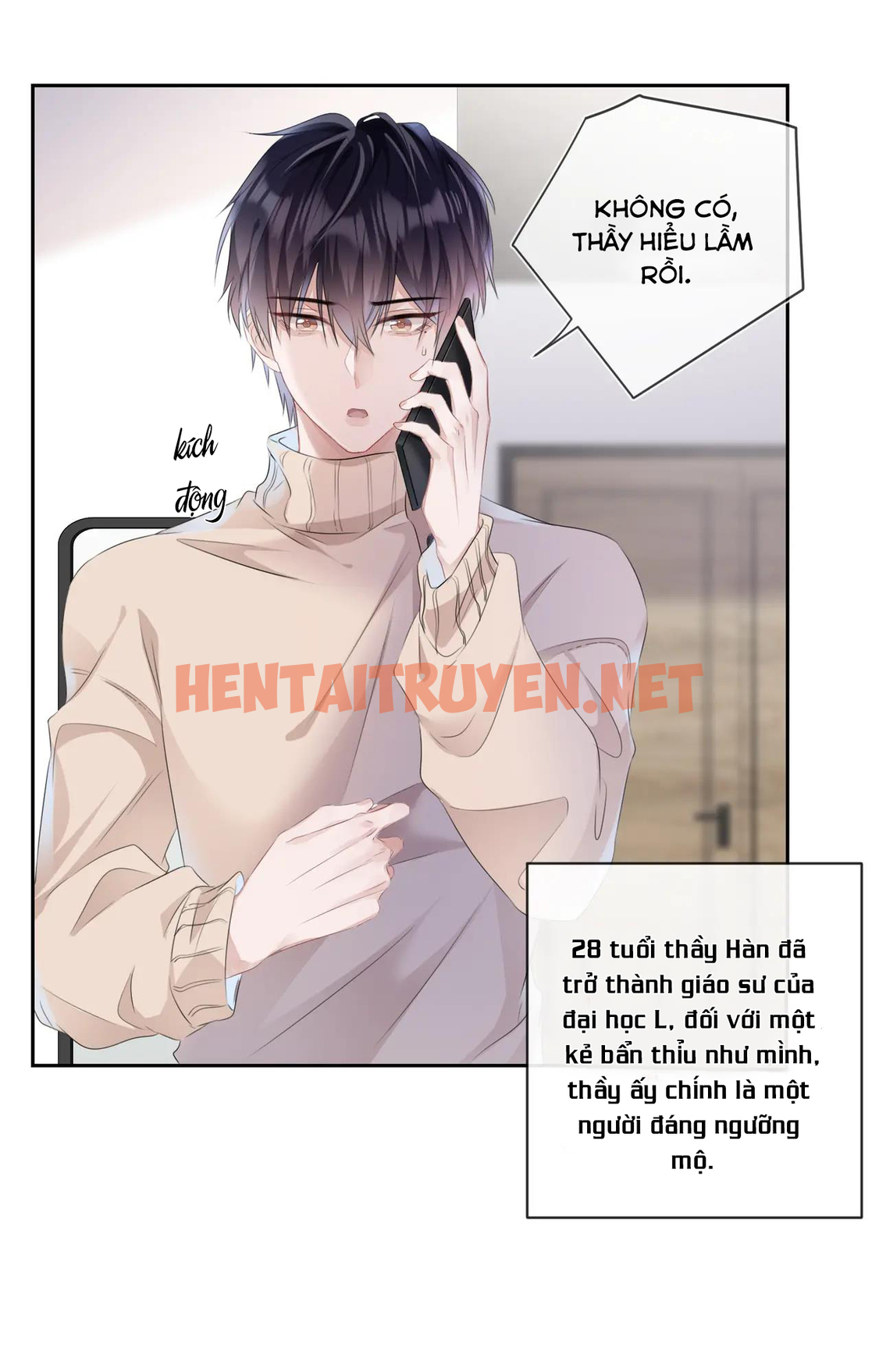 Xem ảnh Mạnh Mẽ Chiếm Đoạt - Chap 14 - img_007_1645121715 - HentaiTruyen.net