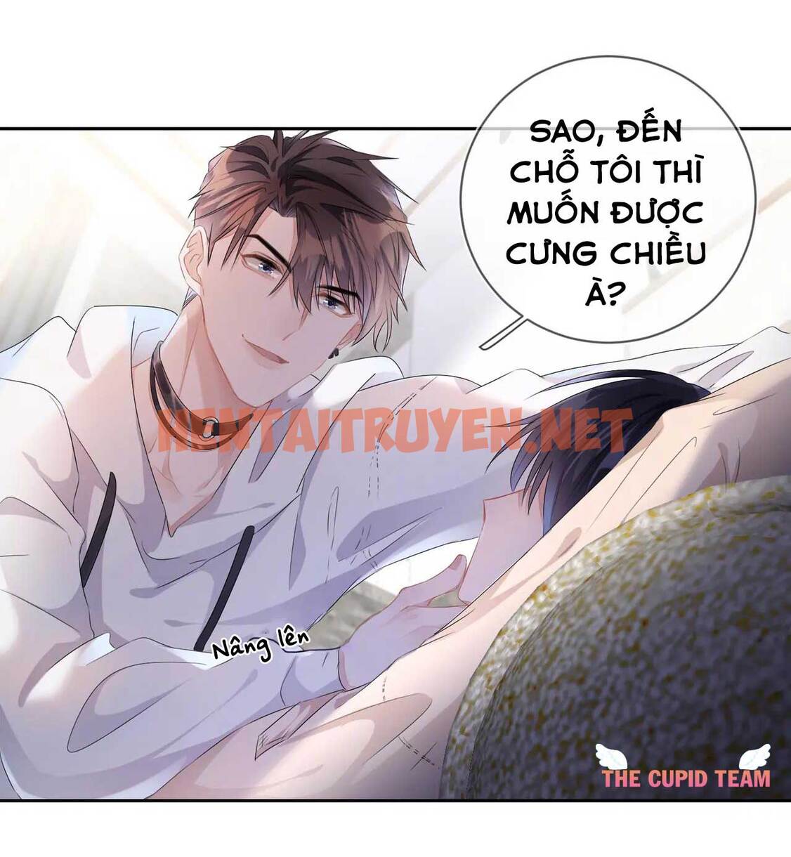 Xem ảnh Mạnh Mẽ Chiếm Đoạt - Chap 16 - img_003_1645121543 - TruyenVN.APP