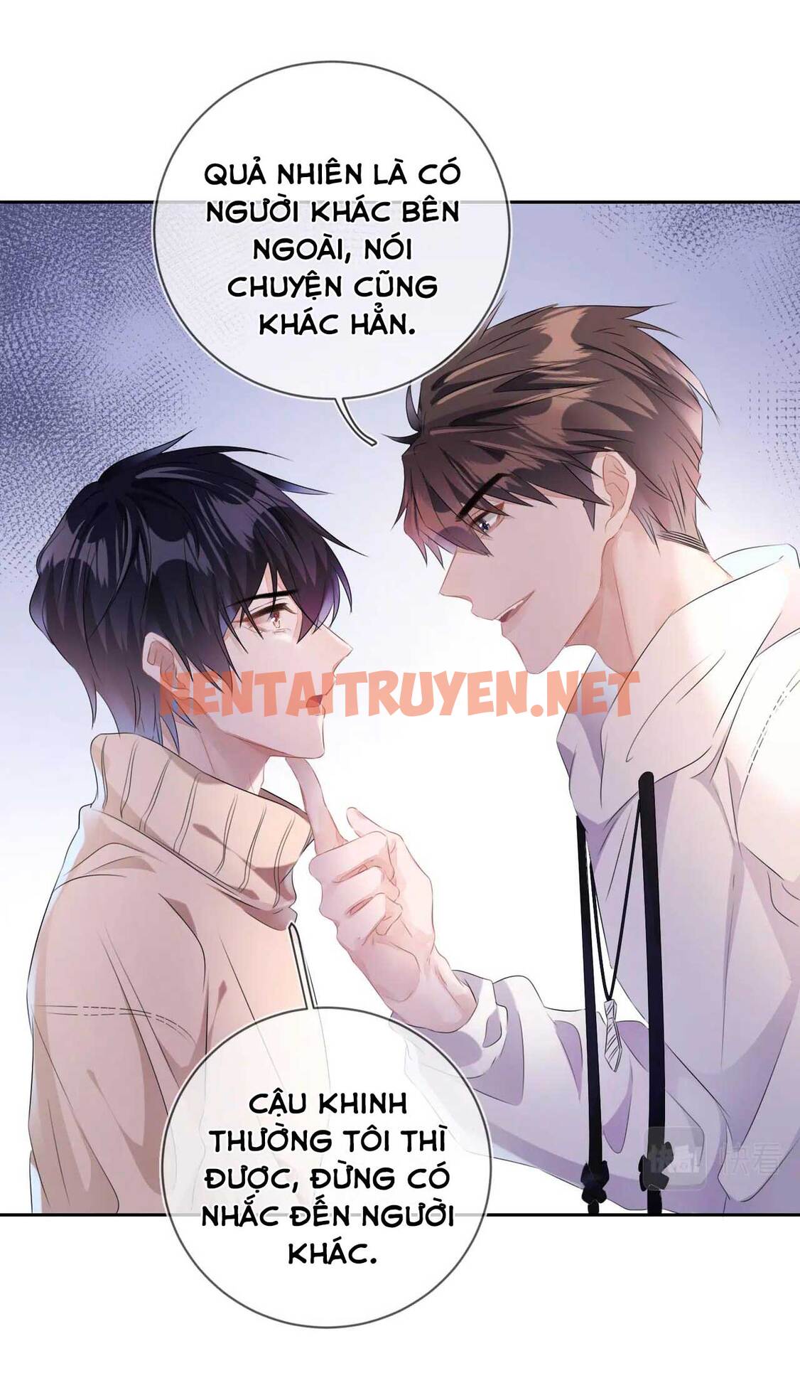 Xem ảnh Mạnh Mẽ Chiếm Đoạt - Chap 16 - img_019_1645121572 - TruyenVN.APP