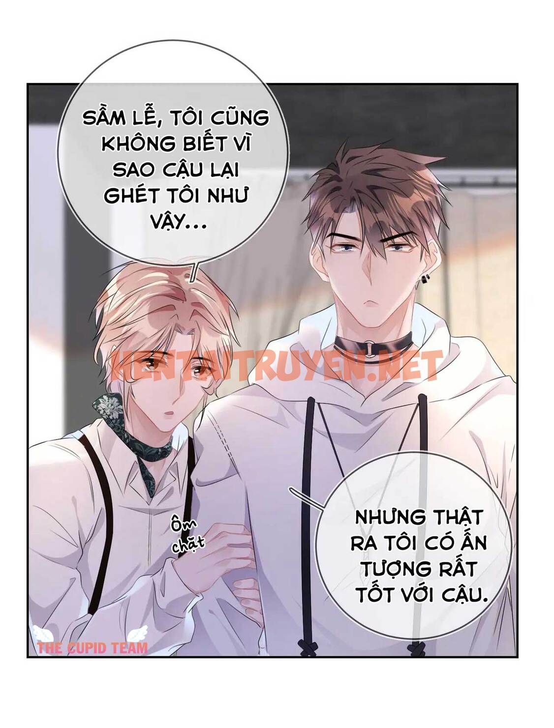 Xem ảnh Mạnh Mẽ Chiếm Đoạt - Chap 16 - img_032_1645121597 - TruyenVN.APP